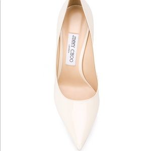 Jimmy Choo Love 100mm pumps
